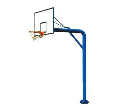 兴义篮球架是篮球场必需的设备