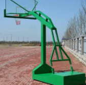 凹箱兴义移动式篮球架技术和部件要求