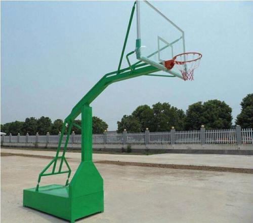 兴义贵州篮球架讲解电动篮球架的构成部分