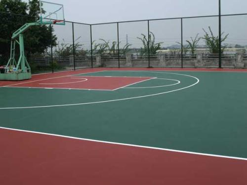 兴义贵州篮球场施工浅谈篮球场施工对地面的要求有哪些？